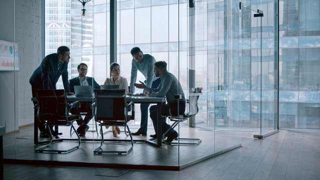 OA Group — Corporate Services