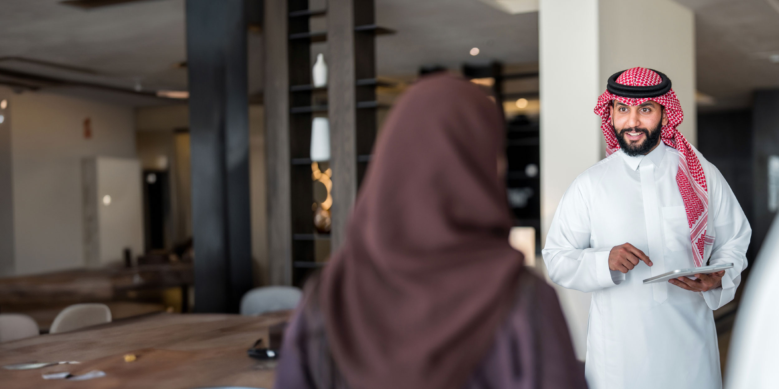 Omar AlAmoudi — OA Group
